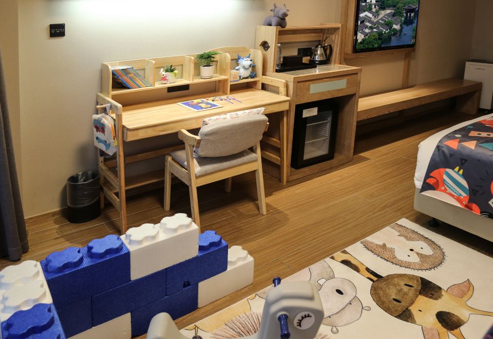 森泊亲子主题房