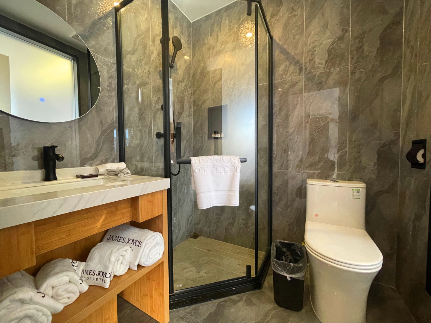 铂金精英双床房（电视投屏+乾湿分离）