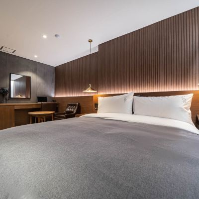 스탠다드 룸 안성시티호텔 쿠폰