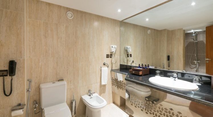 Savoy le Grand Hotel MarrakechDeluxe double bed room