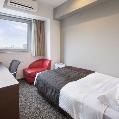 Standard Semi Double Room HOTEL MYSTAYS Asakusabashi Promo Code