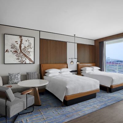 尊尚雙床房 肇慶喜來登酒店優惠