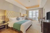 Rizhao Lanqiao Jinjiang Hotel (Wanpingkou Dongyi Town Branch)