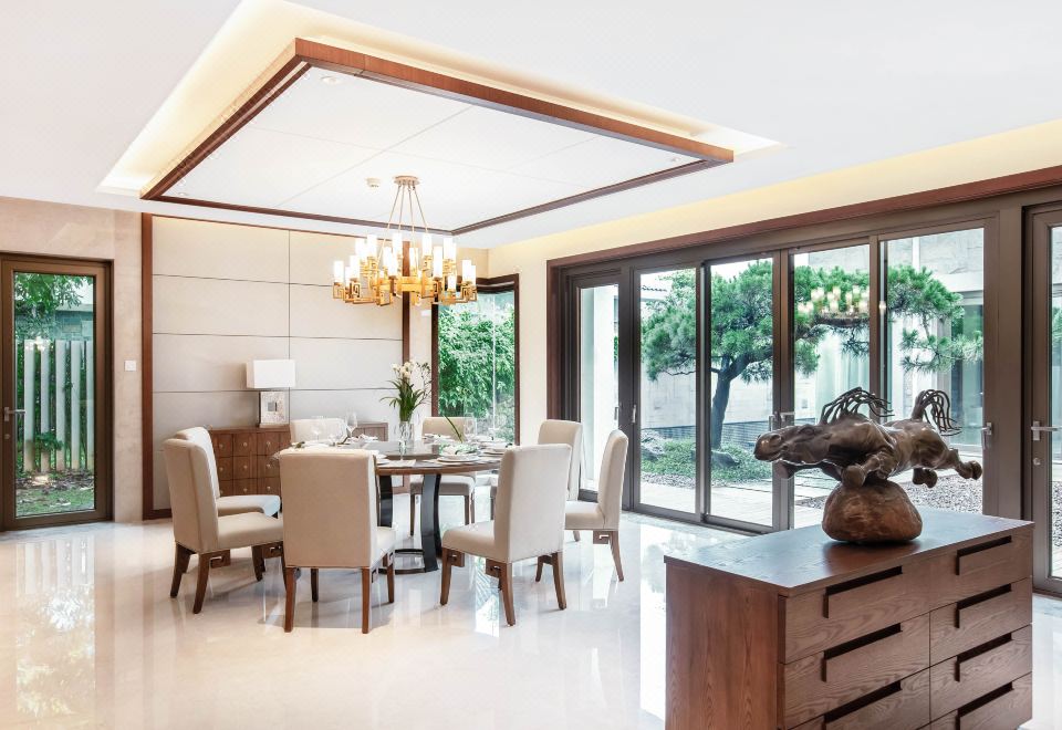 江景7居泳池別墅（享1000㎡漓江私家花園+山水茶室+頂層景觀露臺）