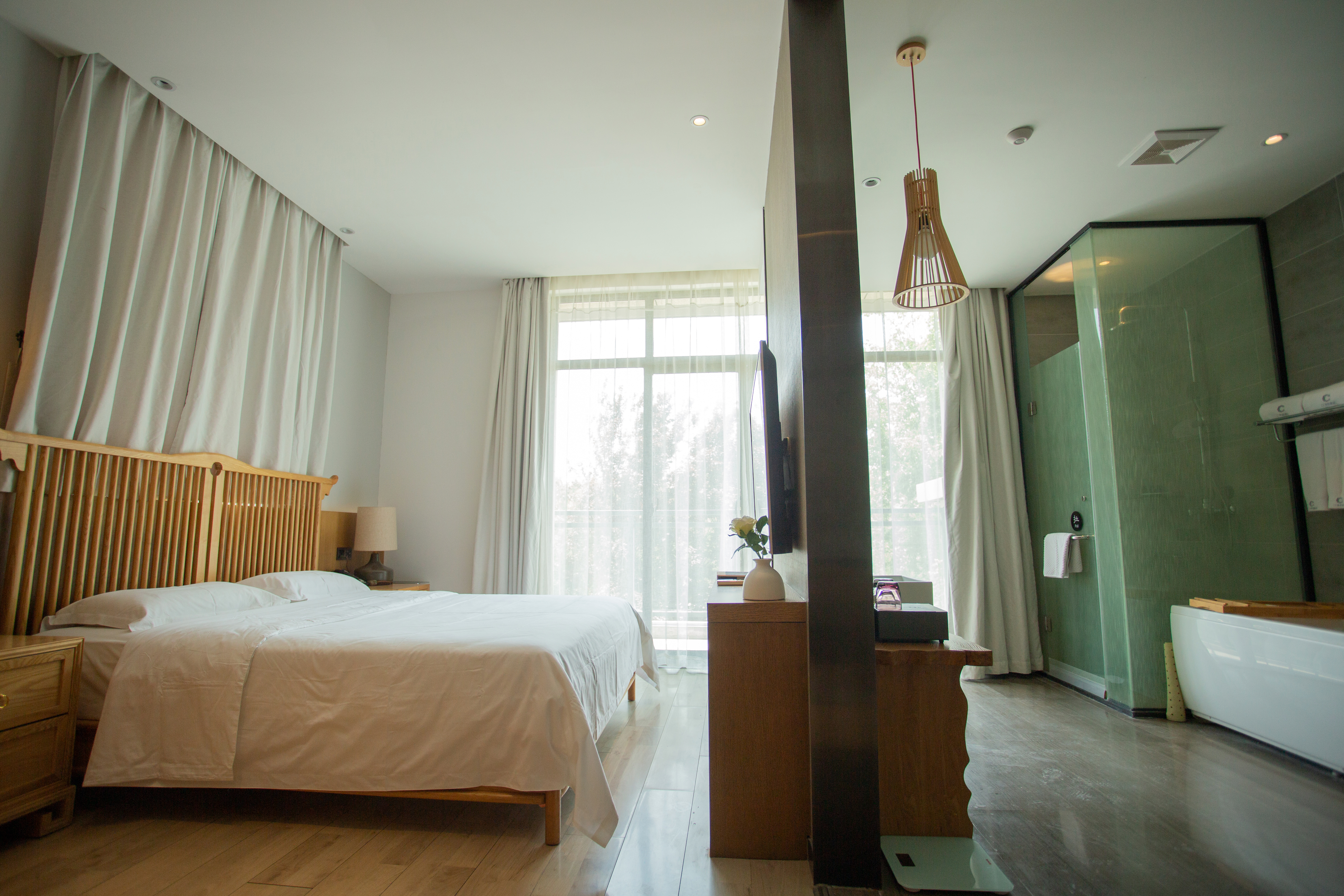 Guestroom (Double Bed) (Terrace)