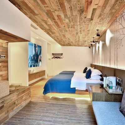 奢華影院景觀雙床房 杭州未遠飯店優惠