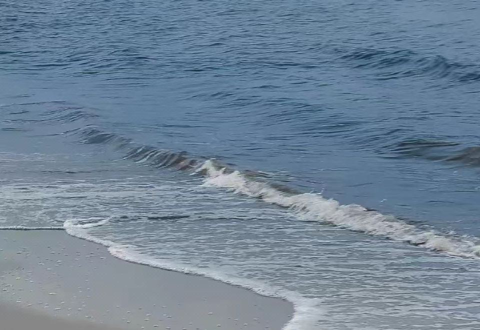 Garden·庭院日出海景大床房