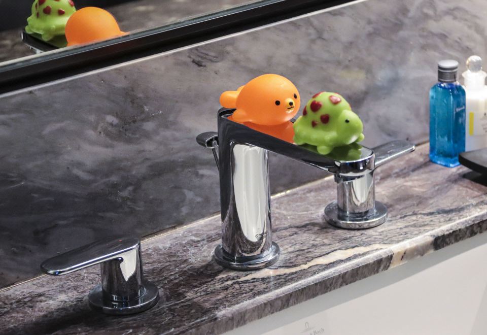 童趣亲子二居套房