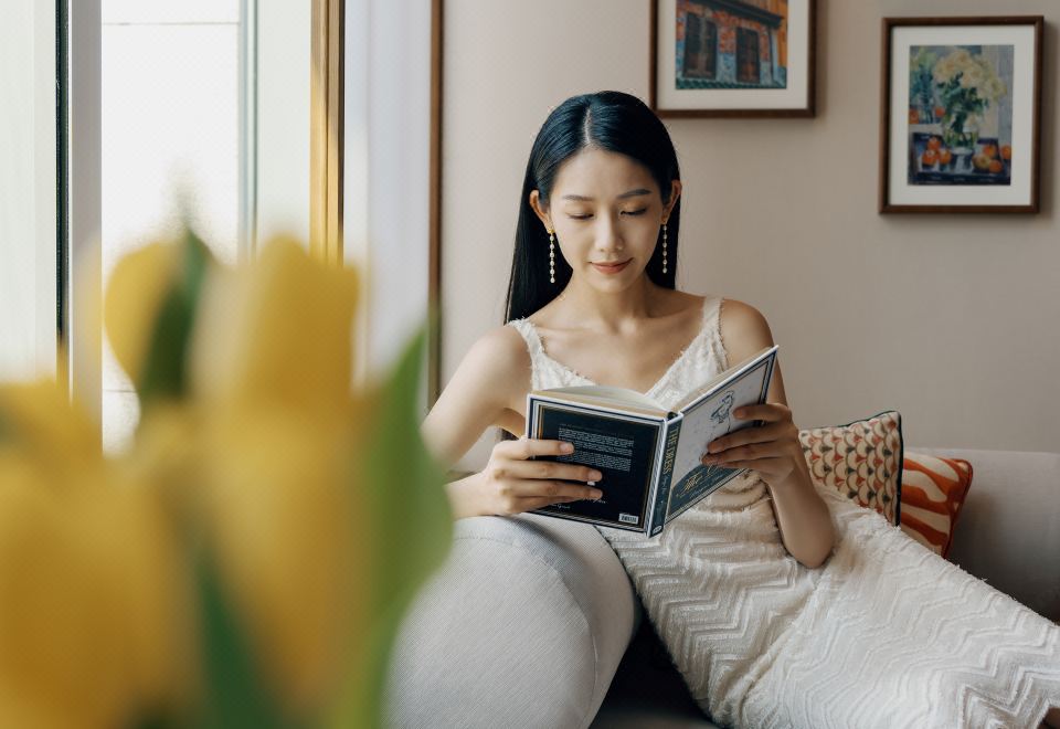 南洋臻享大床房