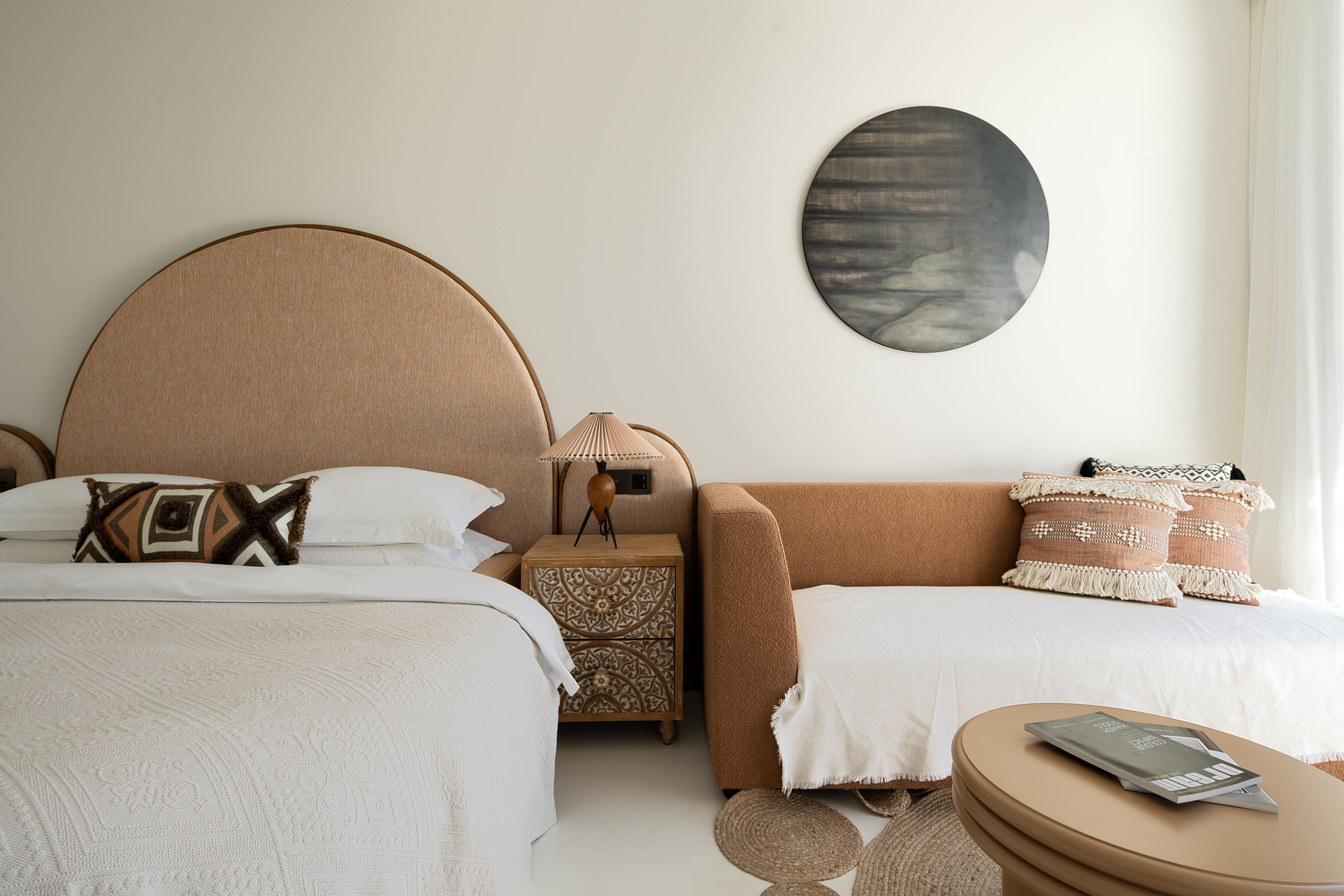 海景露台大套房