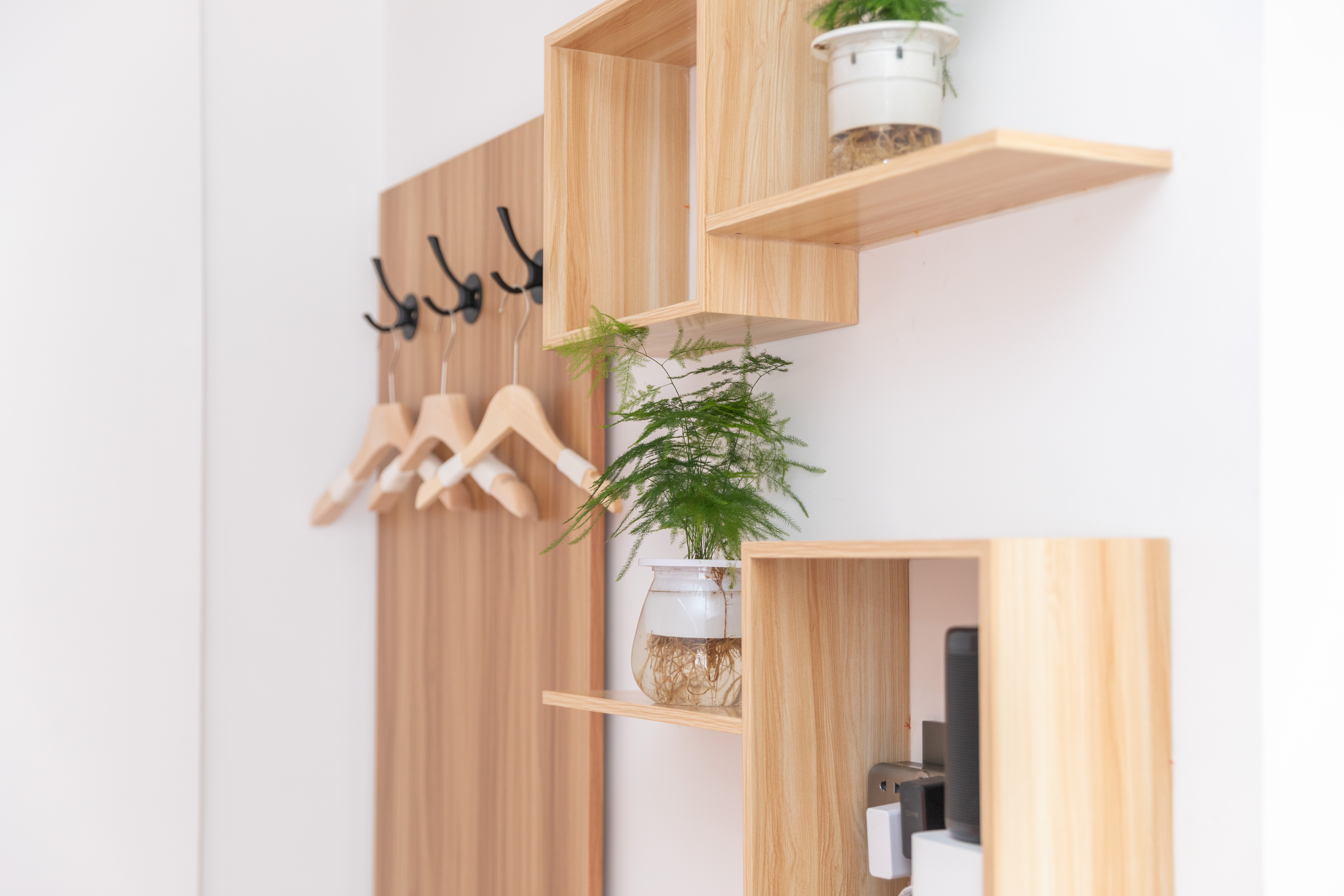 听风·温馨童趣亲子房『智能马桶+乳胶床垫+移动电视』