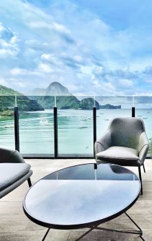 เอช โฮเทล เอล นิโด - โรงแรมที่เป็นมิตรกับมังสวิรัติ