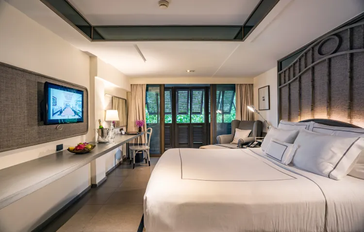 ห้องเออร์เบินเตียงคิงไซส์