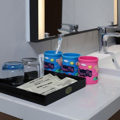 家庭套房 重慶觀音橋希爾頓歡朋飯店優惠