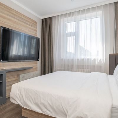 舒壓大床房 漢庭優佳飯店（北京國貿店）優惠