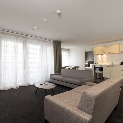 2 Bedroom Deluxe Apartment nesuto Stadium Promo Code