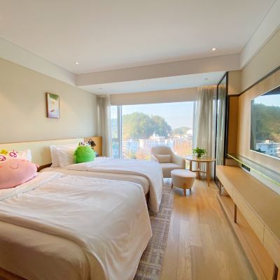 親子連通套房 黃山復華麗朗度假村優惠