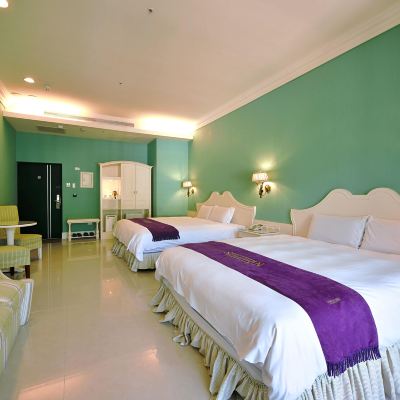 沐心客房 沐恩國際溫泉渡假飯店優惠