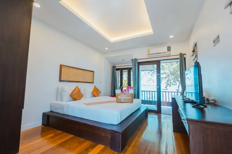 วิมานบังกะโลซีวิว