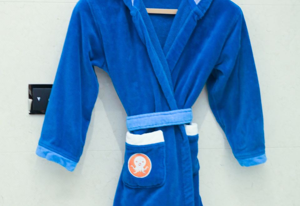 海底小縱隊親子家庭房