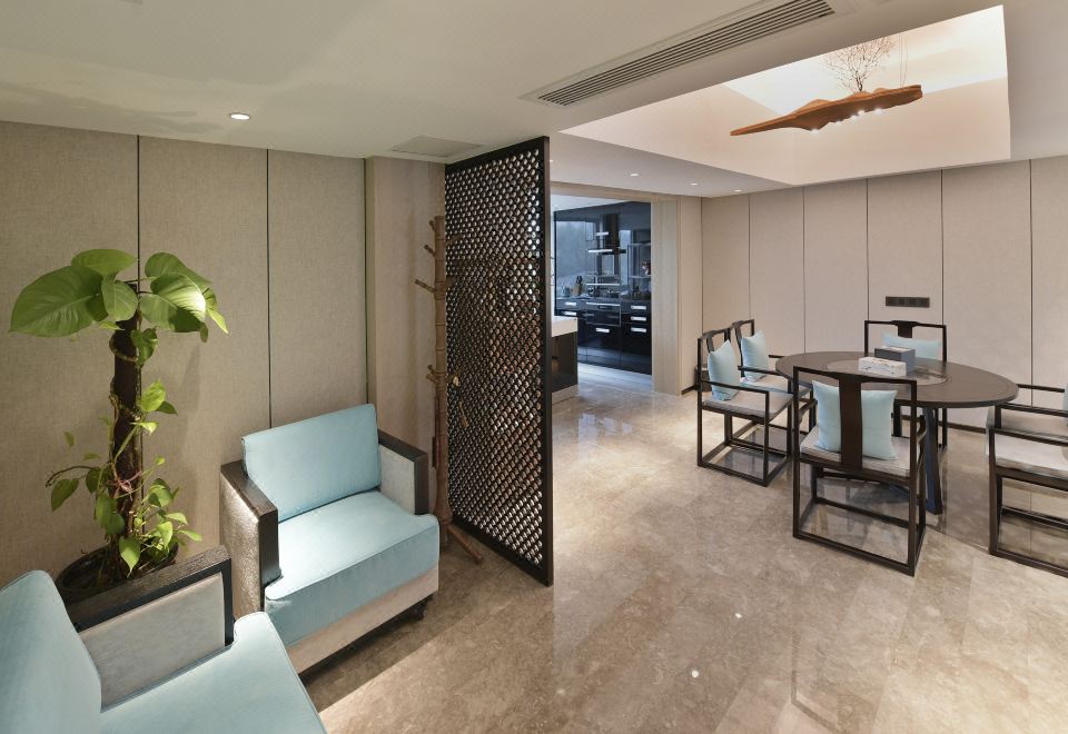 生态家总统套房