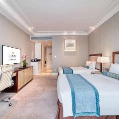 行政雙床房 上海中庚聚龍飯店優惠