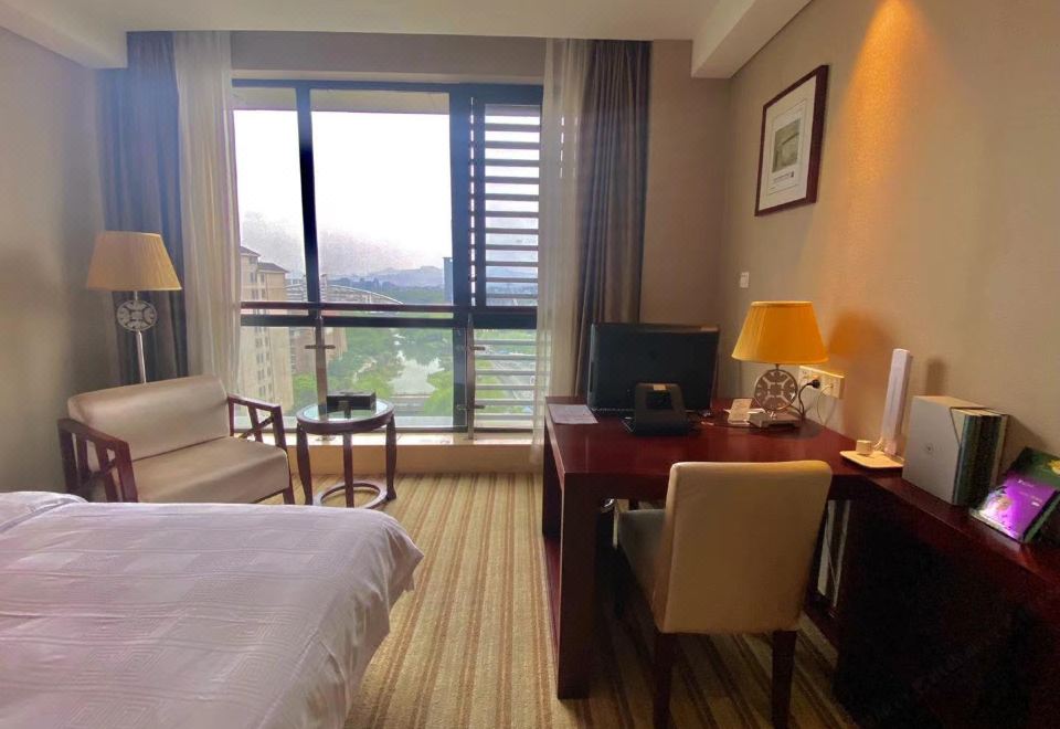 Yuanzheng Qizhen HotelSuperior Double Room