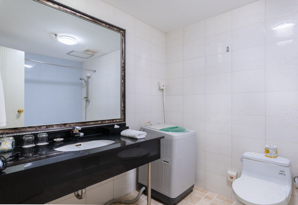 一室一廳家庭房