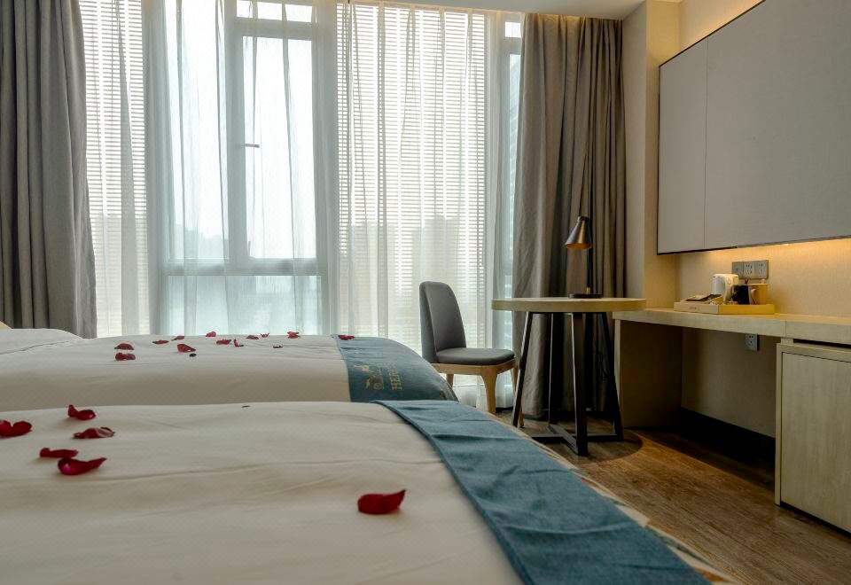 澜港高级标准间