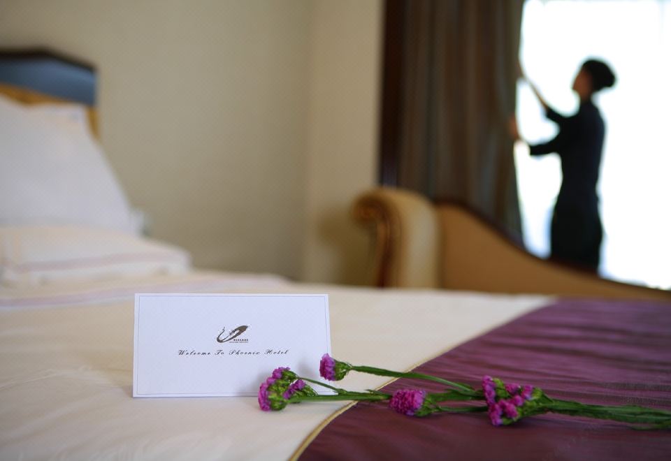 高級雙床陽臺房