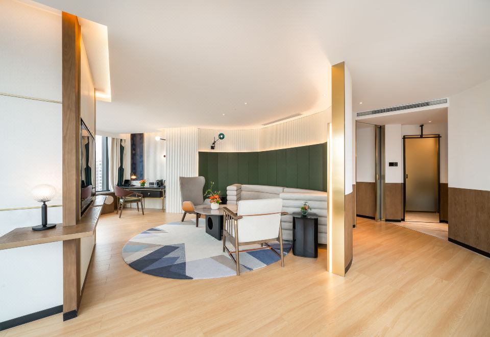 星空套房（LELABO洗护+深睡床品+天文望远镜）