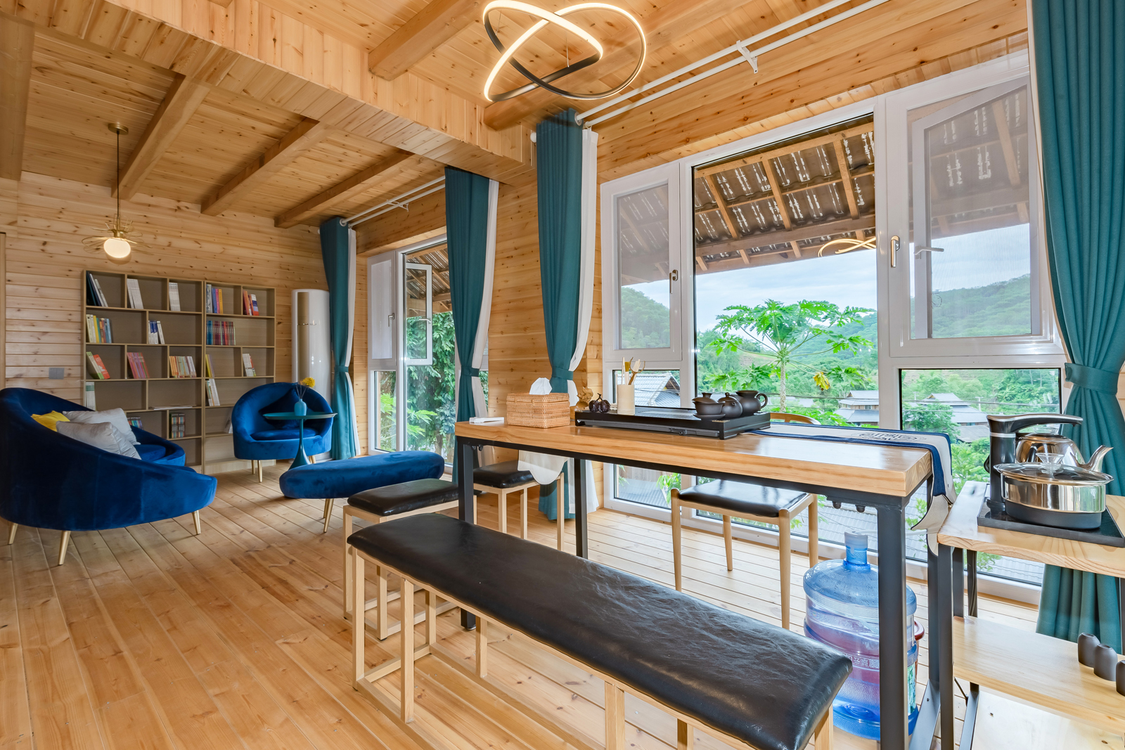 友人居野奢大套房