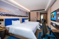 Hampton by Hilton Hohhot Gulou Hotel a 