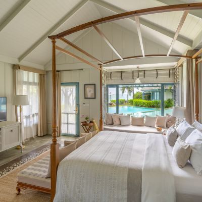 海景海灘別墅 洲際華欣度假村優惠