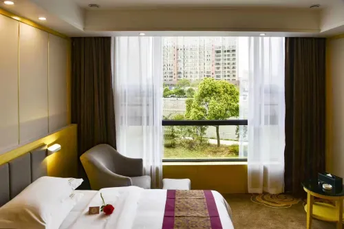 Xiyue Hotel Linyi