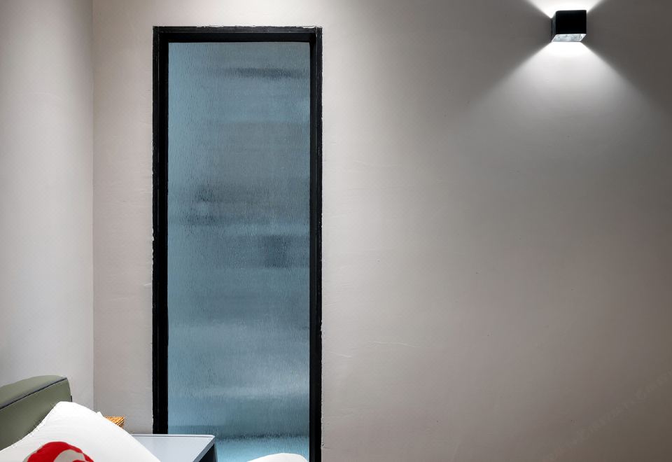 智选大床房（深睡零压床垫+花园景观+大屏电视）