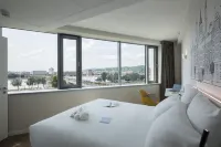 B&B HOTEL Budapest City Hotel di 
