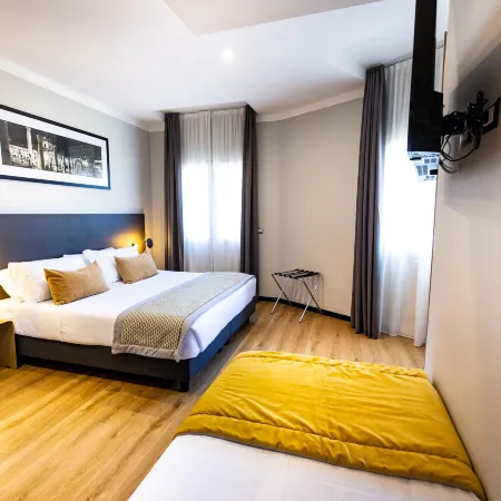 The Cross Hotel