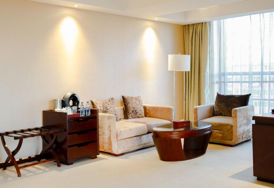 森林氧吧豪華套房