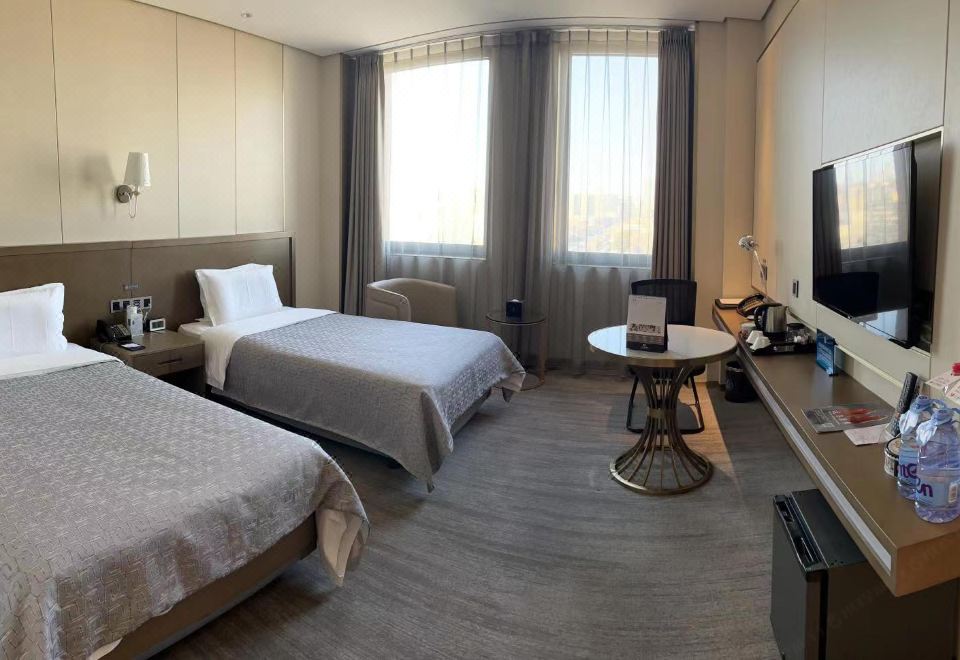 Beijing International Cultural Exchange CenterBusiness 2-bed Room