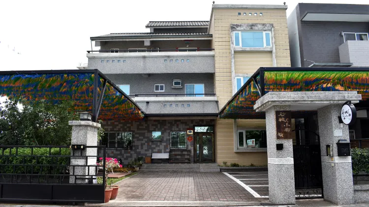 Taitung XD. Hostel 外観