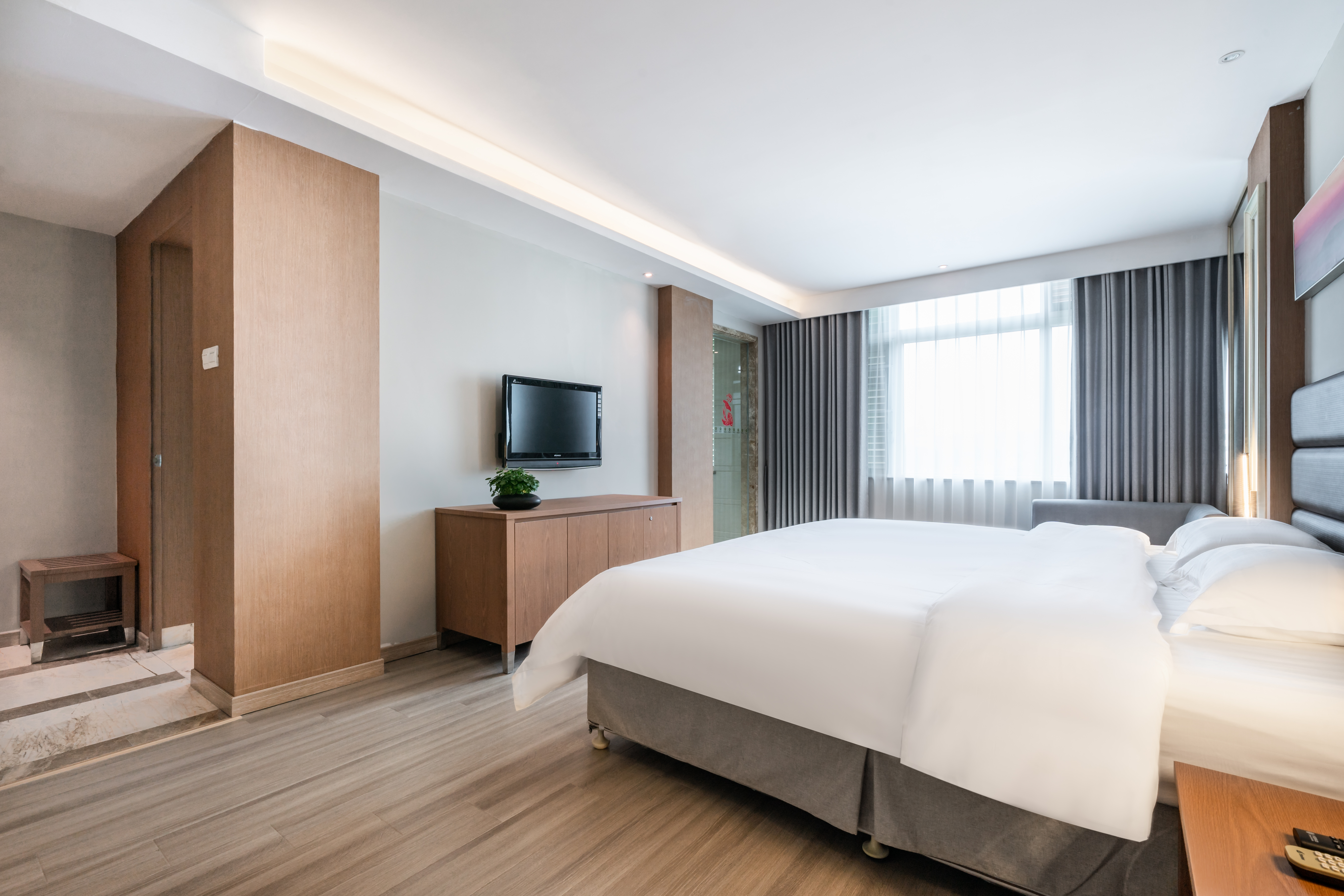 尊享豪华大床房