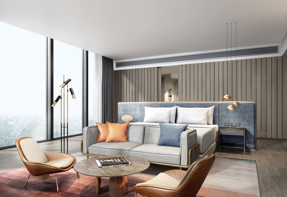 單臥大床皇家套房