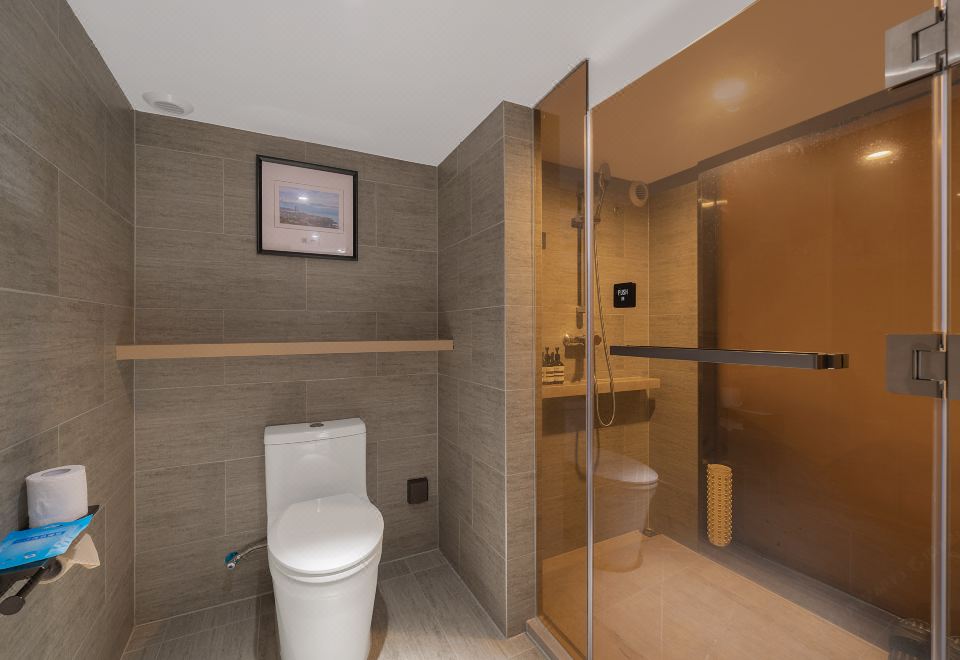 阖家-复式双床家庭套房