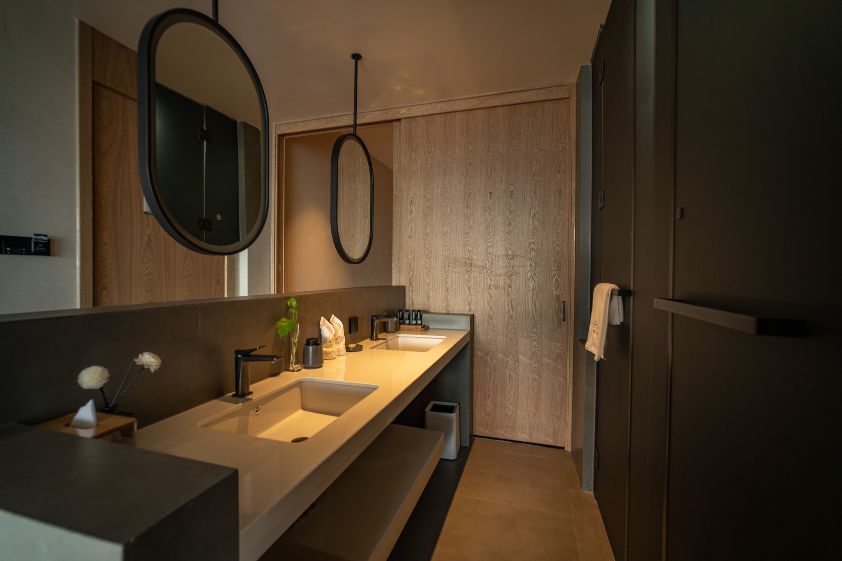 夏至·270°观景单卧套房