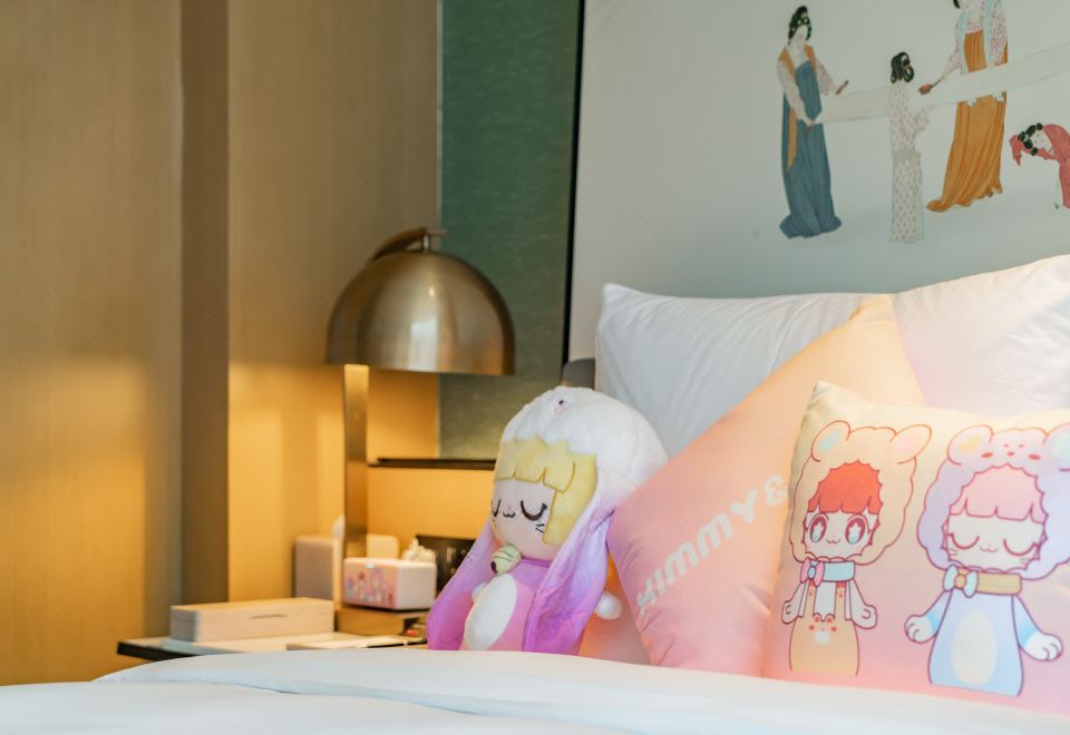 Kimmy&Miki親子套房