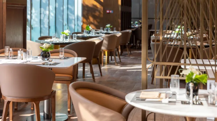 V-Continent WuHan Hotel 食事・レストラン