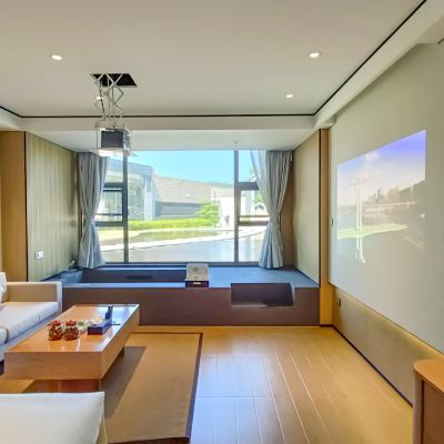星夢·親子榻榻米影音私湯別墅 廣州上水精品設計飯店優惠