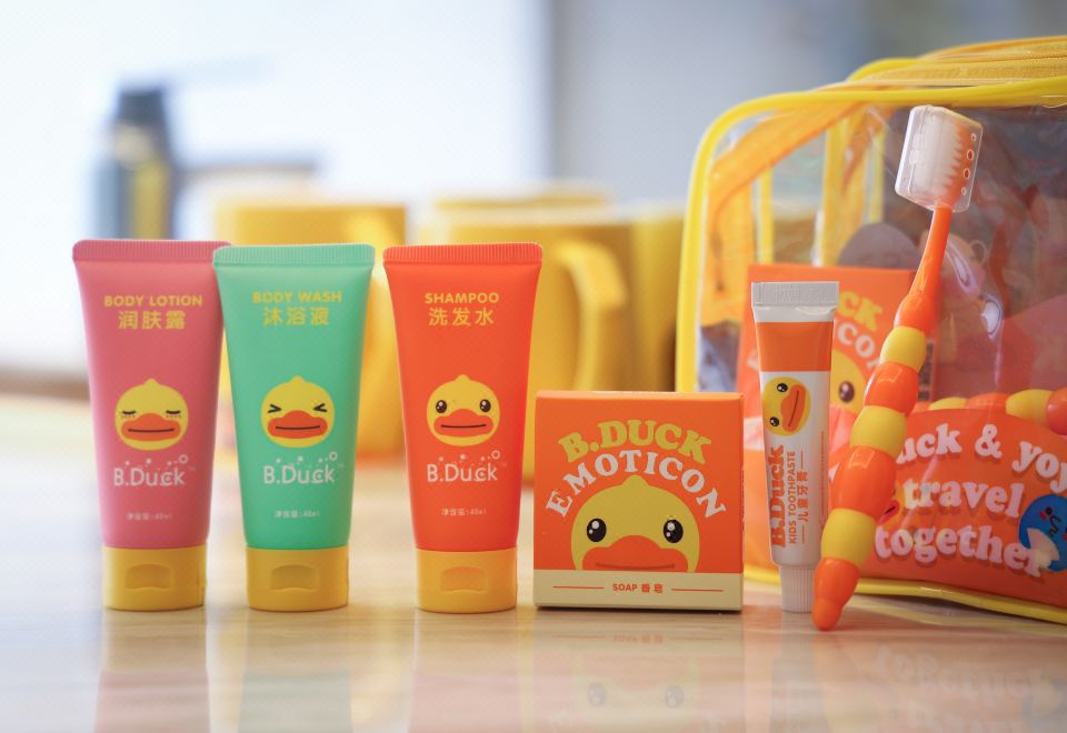 Crowne Plaza Hangzhou LinpingChildren's Themed Room - 2-Bedroom