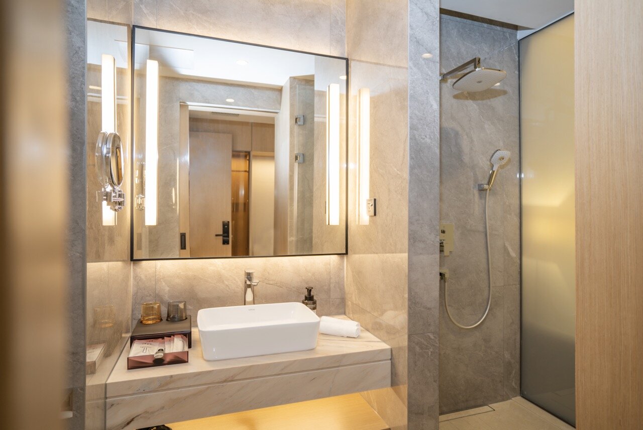 豪华大床房【深度睡眠床垫+舒适羽绒被+智能马桶】